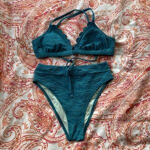 Cupshe Bikini Set